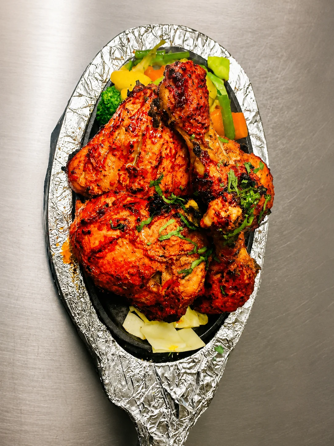 Tandoori Spezialität
